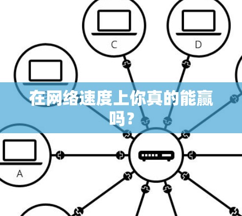 在网络速度上你真的能赢吗? 在网络速度上你真的能赢吗?