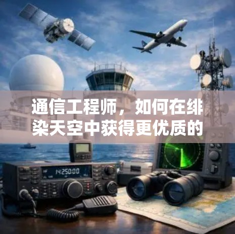 通信工程师,如何在绯染天空中获得更优质的网络体验
