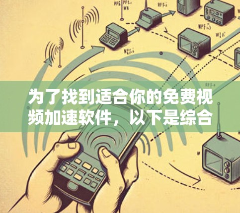为了找到适合你的免费视频加速软件,以下是综合考虑后的选择
