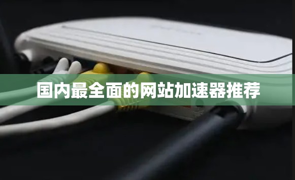 国内最全面的网站加速器推荐