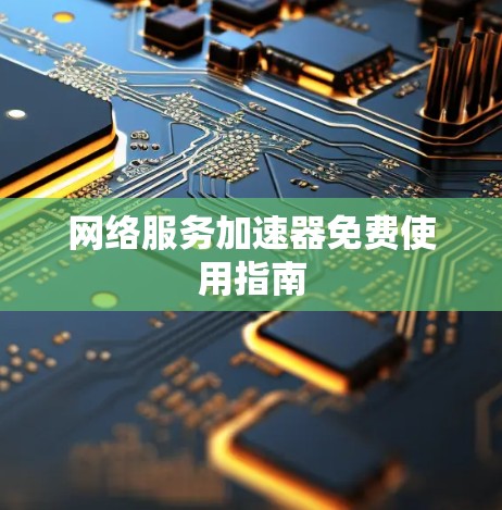网络服务加速器免费使用指南