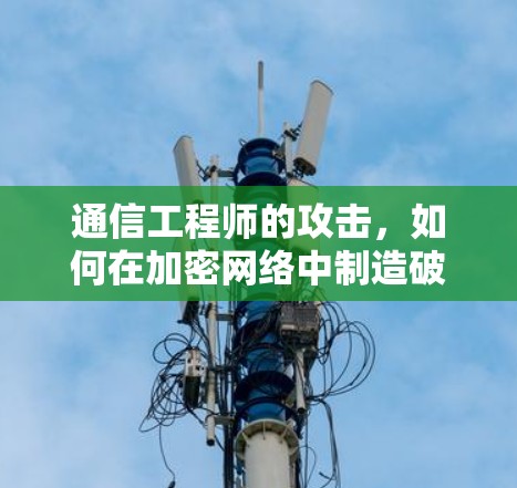 通信工程师的攻击，如何在加密网络中制造破坏性攻击