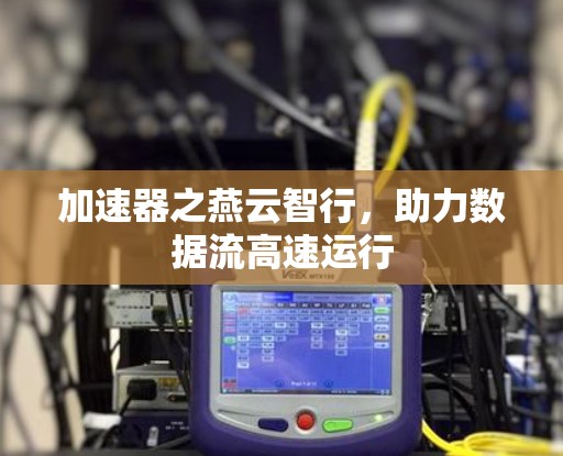 加速器之燕云智行，助力数据流高速运行
