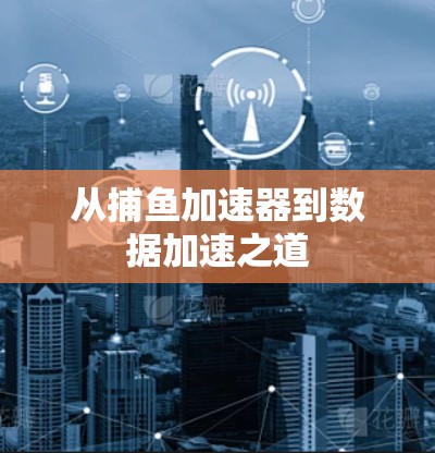 从捕鱼加速器到数据加速之道
