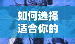 如何选择适合你的加速器—苹果加速器的全解析