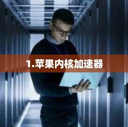 1.苹果内核加速器
